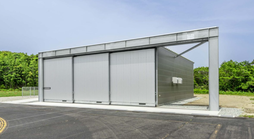 三和鋼業公式ホームページ画像