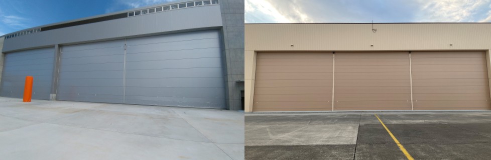 小俣シャッター工業の施工事例