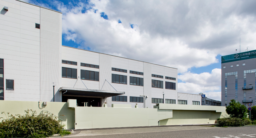 三和鋼業株式会社のHP