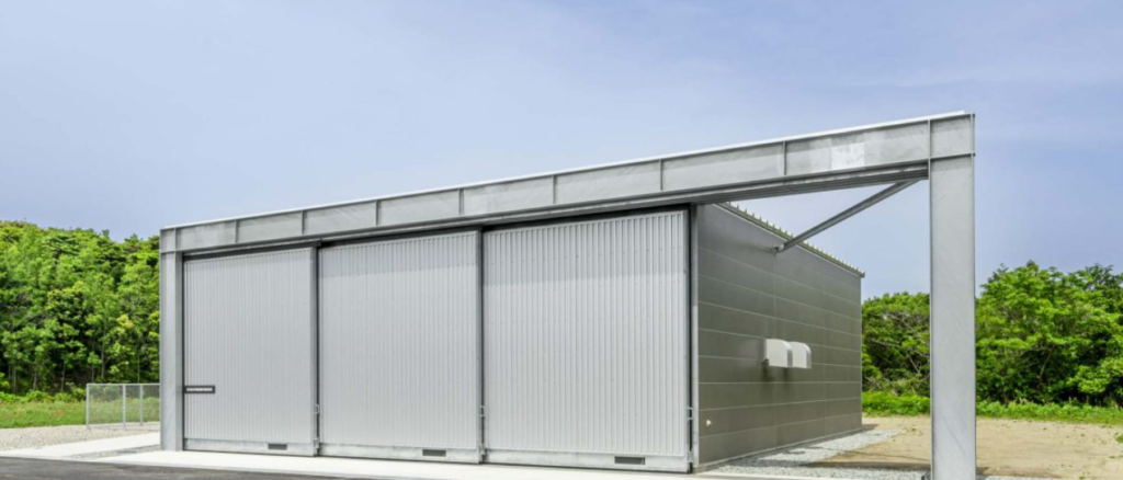 三和鋼業株式会社のHP